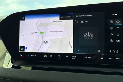 KT74WKD Audi Sq6 E-Tron SQ6 SUV Edition 1 e-tron  360,00 kW Thumbnail #16