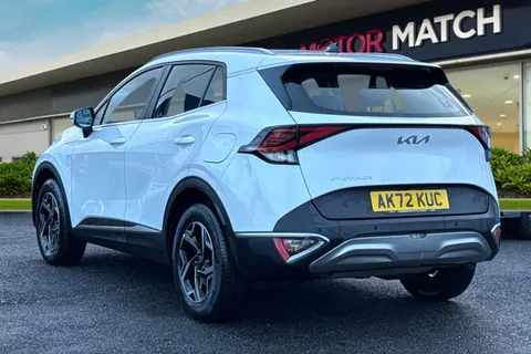 AK72KUC Kia Sportage 1.6 T-GDi 2 Euro 6 (s/s) 5dr Thumbnail #3