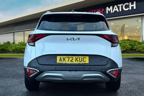 AK72KUC Kia Sportage 1.6 T-GDi 2 Euro 6 (s/s) 5dr Thumbnail #5