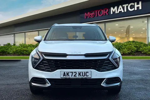 AK72KUC Kia Sportage 1.6 T-GDi 2 Euro 6 (s/s) 5dr Thumbnail #6