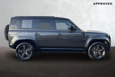 KW74HKH Land Rover Defender 110 3.0 D350 X-Dynamic HSE 5dr Thumbnail #6