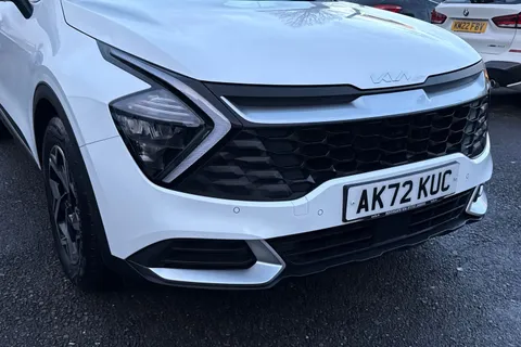AK72KUC Kia Sportage 1.6 T-GDi 2 Euro 6 (s/s) 5dr Thumbnail #9