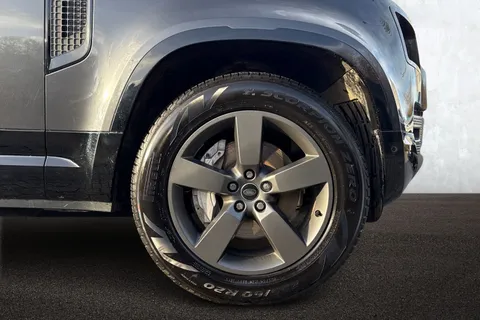 KW74HKH Land Rover Defender 110 3.0 D350 X-Dynamic HSE 5dr Thumbnail #9