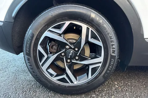 AK72KUC Kia Sportage 1.6 T-GDi 2 Euro 6 (s/s) 5dr Thumbnail #12