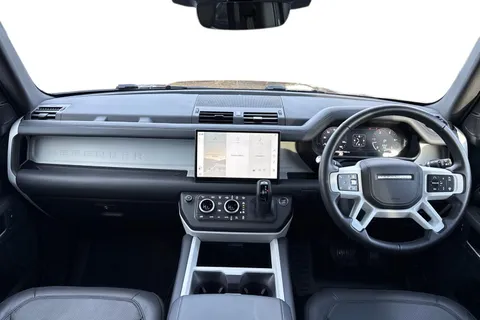 KW74HKH Land Rover Defender 110 3.0 D350 X-Dynamic HSE 5dr Thumbnail #10