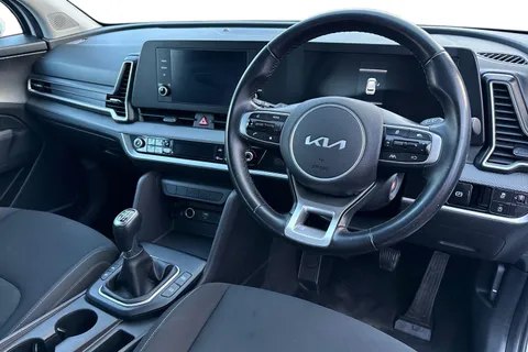 AK72KUC Kia Sportage 1.6 T-GDi 2 Euro 6 (s/s) 5dr Thumbnail #14