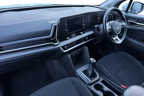 AK72KUC Kia Sportage 1.6 T-GDi 2 Euro 6 (s/s) 5dr Thumbnail #15