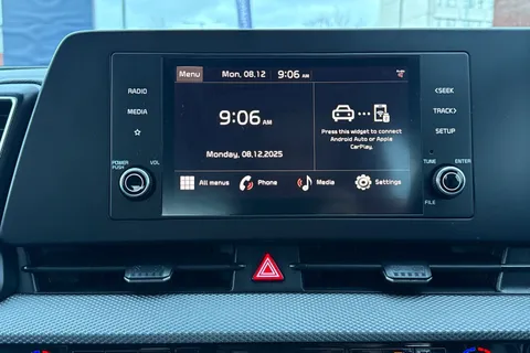 AK72KUC Kia Sportage 1.6 T-GDi 2 Euro 6 (s/s) 5dr Thumbnail #17