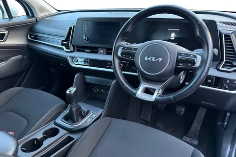 AK72KUC Kia Sportage 1.6 T-GDi 2 Euro 6 (s/s) 5dr Thumbnail #18