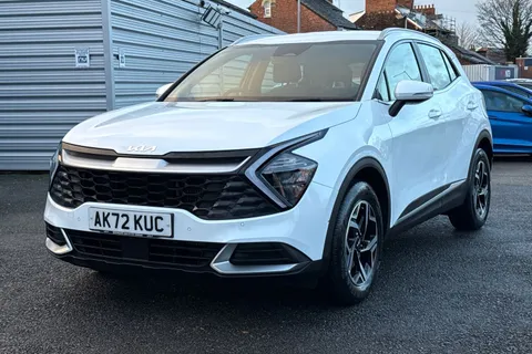 AK72KUC Kia Sportage 1.6 T-GDi 2 Euro 6 (s/s) 5dr Thumbnail #25