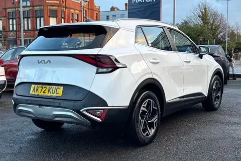 AK72KUC Kia Sportage 1.6 T-GDi 2 Euro 6 (s/s) 5dr Thumbnail #28