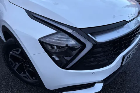 AK72KUC Kia Sportage 1.6 T-GDi 2 Euro 6 (s/s) 5dr Thumbnail #34