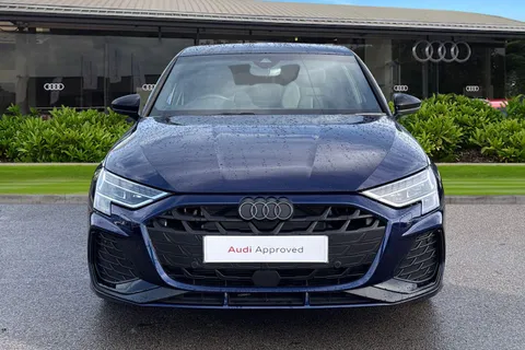 KT25YDS Audi A3 Black Edition 35 TFSI  150 PS S tronic Thumbnail #5