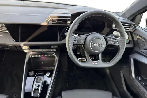 KT25YDS Audi A3 Black Edition 35 TFSI  150 PS S tronic Thumbnail #12