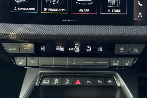 KT25YDS Audi A3 Black Edition 35 TFSI  150 PS S tronic Thumbnail #18