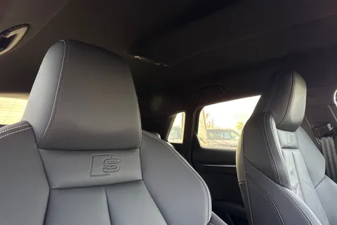 KT25YDS Audi A3 Black Edition 35 TFSI  150 PS S tronic Thumbnail #20