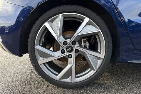 KT25YDS Audi A3 Black Edition 35 TFSI  150 PS S tronic Thumbnail #21