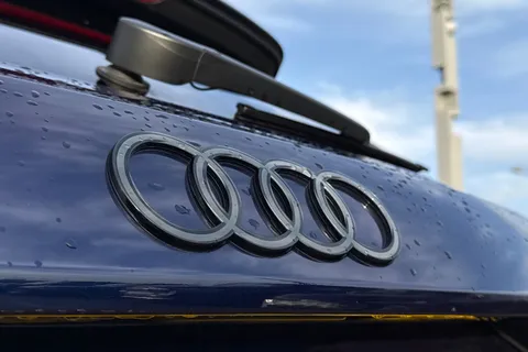 KT25YDS Audi A3 Black Edition 35 TFSI  150 PS S tronic Thumbnail #24