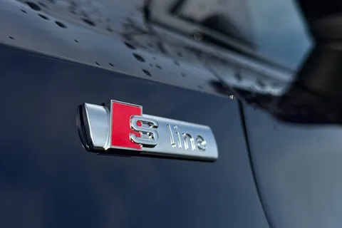 KT25YDS Audi A3 Black Edition 35 TFSI  150 PS S tronic Thumbnail #29