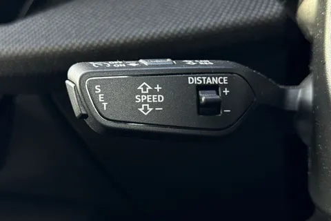 KT25YDS Audi A3 Black Edition 35 TFSI  150 PS S tronic Thumbnail #35