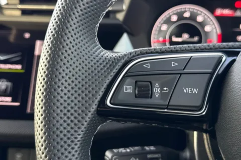 KT25YDS Audi A3 Black Edition 35 TFSI  150 PS S tronic Thumbnail #36