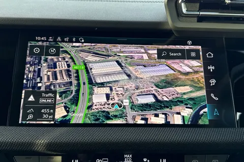 KT25YDS Audi A3 Black Edition 35 TFSI  150 PS S tronic Thumbnail #41