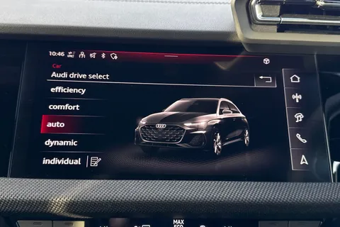 KT25YDS Audi A3 Black Edition 35 TFSI  150 PS S tronic Thumbnail #44