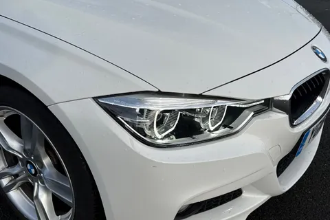 YG16TJO BMW 3 Series 2.0 320d M Sport Auto Euro 6 (s/s) 4dr Thumbnail #8