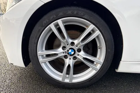 YG16TJO BMW 3 Series 2.0 320d M Sport Auto Euro 6 (s/s) 4dr Thumbnail #12
