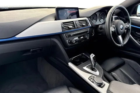 YG16TJO BMW 3 Series 2.0 320d M Sport Auto Euro 6 (s/s) 4dr Thumbnail #14