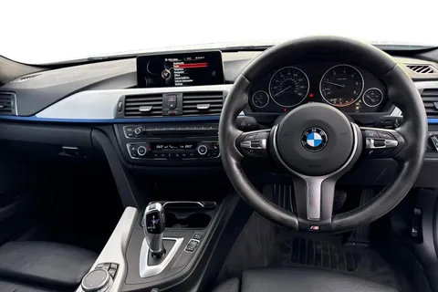 YG16TJO BMW 3 Series 2.0 320d M Sport Auto Euro 6 (s/s) 4dr Thumbnail #17