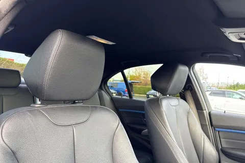 YG16TJO BMW 3 Series 2.0 320d M Sport Auto Euro 6 (s/s) 4dr Thumbnail #23