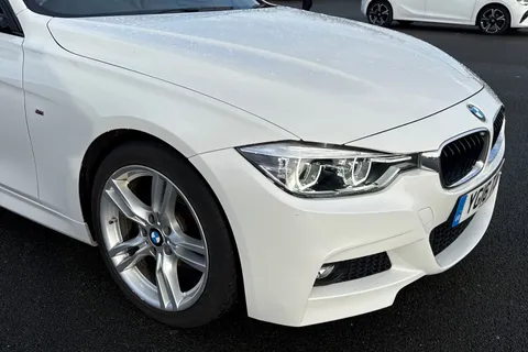 YG16TJO BMW 3 Series 2.0 320d M Sport Auto Euro 6 (s/s) 4dr Thumbnail #24