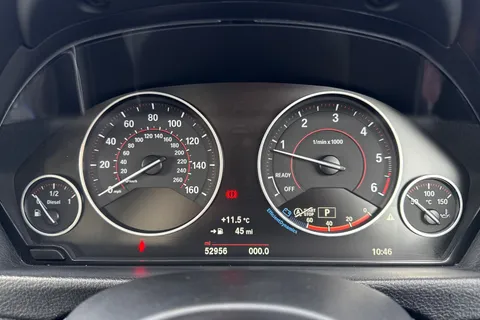 YG16TJO BMW 3 Series 2.0 320d M Sport Auto Euro 6 (s/s) 4dr Thumbnail #37