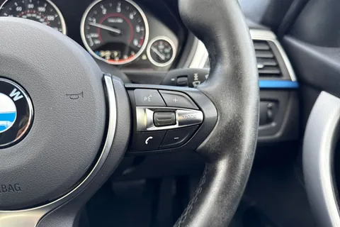 YG16TJO BMW 3 Series 2.0 320d M Sport Auto Euro 6 (s/s) 4dr Thumbnail #39