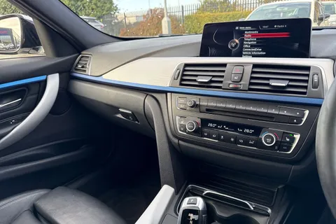 YG16TJO BMW 3 Series 2.0 320d M Sport Auto Euro 6 (s/s) 4dr Thumbnail #43