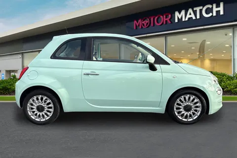 DX20JKO FIAT 500 1.0 MHEV Lounge Euro 6 (s/s) 3dr Thumbnail #3
