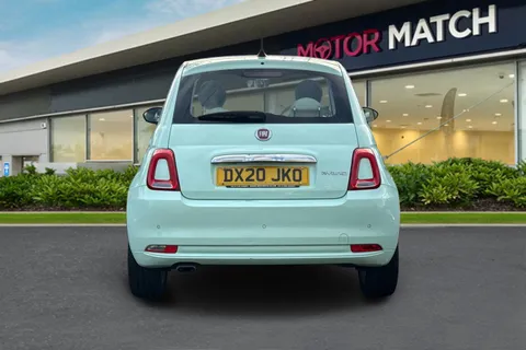 DX20JKO FIAT 500 1.0 MHEV Lounge Euro 6 (s/s) 3dr Thumbnail #4