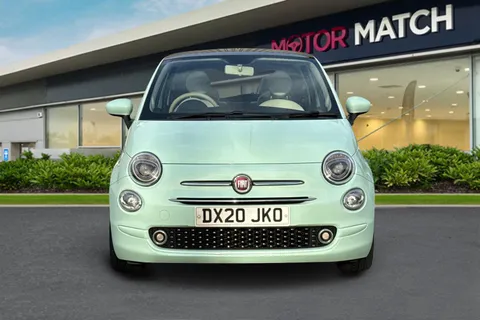 DX20JKO FIAT 500 1.0 MHEV Lounge Euro 6 (s/s) 3dr Thumbnail #5
