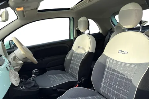 DX20JKO FIAT 500 1.0 MHEV Lounge Euro 6 (s/s) 3dr Thumbnail #10