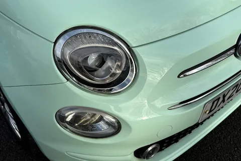 DX20JKO FIAT 500 1.0 MHEV Lounge Euro 6 (s/s) 3dr Thumbnail #16