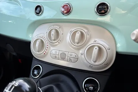 DX20JKO FIAT 500 1.0 MHEV Lounge Euro 6 (s/s) 3dr Thumbnail #18