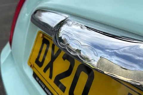 DX20JKO FIAT 500 1.0 MHEV Lounge Euro 6 (s/s) 3dr Thumbnail #27