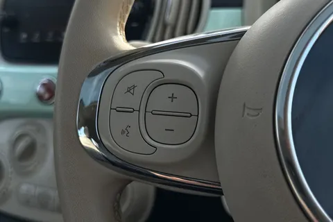 DX20JKO FIAT 500 1.0 MHEV Lounge Euro 6 (s/s) 3dr Thumbnail #33