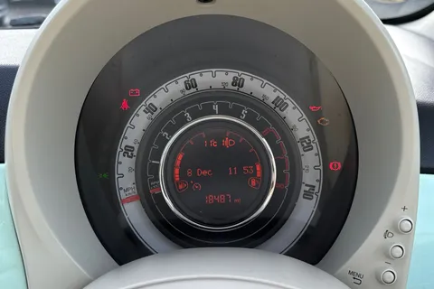 DX20JKO FIAT 500 1.0 MHEV Lounge Euro 6 (s/s) 3dr Thumbnail #35