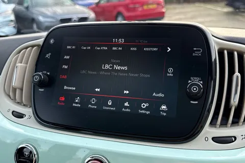 DX20JKO FIAT 500 1.0 MHEV Lounge Euro 6 (s/s) 3dr Thumbnail #37