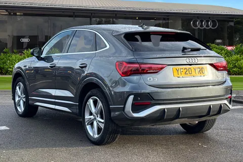 YF20YRO Audi Q3 S line 35 TFSI 150 PS 6-speed Thumbnail #2
