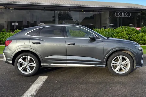 YF20YRO Audi Q3 S line 35 TFSI 150 PS 6-speed Thumbnail #3