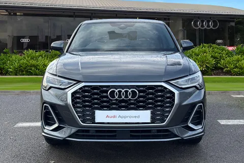 YF20YRO Audi Q3 S line 35 TFSI 150 PS 6-speed Thumbnail #5