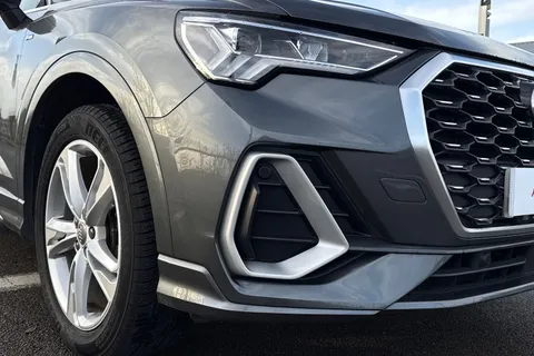 YF20YRO Audi Q3 S line 35 TFSI 150 PS 6-speed Thumbnail #8